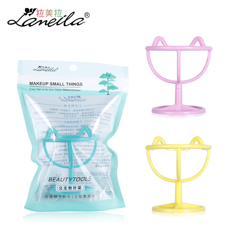 Ramila forma de fruta polvo puff burbuja agua grande polvo puff poliuretano hidrofílico belleza huevo al por mayor