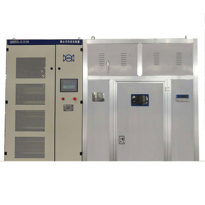 QHSVG11-10kV Step-down high pressure Still Generator Dynamic compensate device SVG