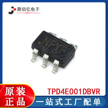 TPD4E001DBVR ���bSOT23-6 �zӡNFYF ȫ��ȫ��ԭ�b �NƬTVS���O��