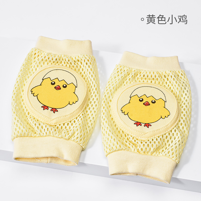 Bebé rótula bebé niño anti-caída arrastre equipo de protección niños rodilla escalada cubierta protectora verano delgada