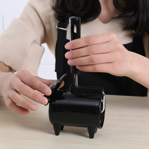 Cartoon Hair Sticker Roller Tearable Japanese Portable Clothes Sticky Paper Pet Sticky Hair Cat Hair Remover