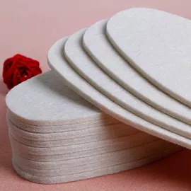 毛毡;抹布、百洁布;鞋垫/增高垫