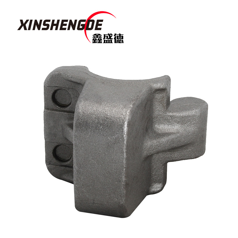 锻造卡箍 汽车配件锻造 加工非标锻造件 异形件 汽车锻造