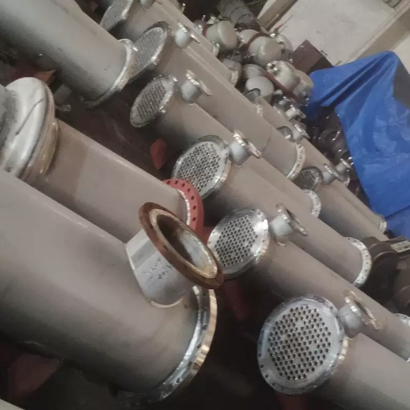 【换热器】加工定制不锈钢换热器冷凝器散热器 供应列管式换热器