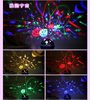 Rotating LED star projection, spherical lamp, lights for friend, wholesale, Birthday gift