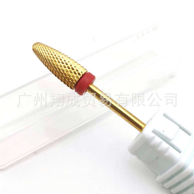 Cabeza de maíz dorado F