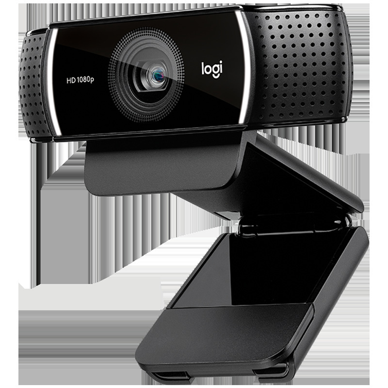 Suitable for Logitech C922Pro High-Definition Beauty Camera for Taobao, Kuaishou, Douyin Live Streaming and Online Classes