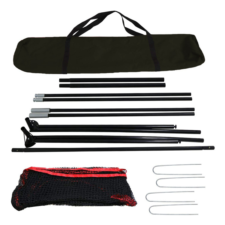 Práctica de golf red al aire libre nylon Golf huelga red cifrada malla fuente fábrica al por mayor transfronteriza Venta caliente