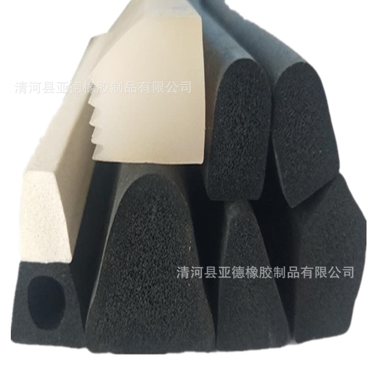 厂家三元乙丙密封条 橡胶密封条 epdm密封条