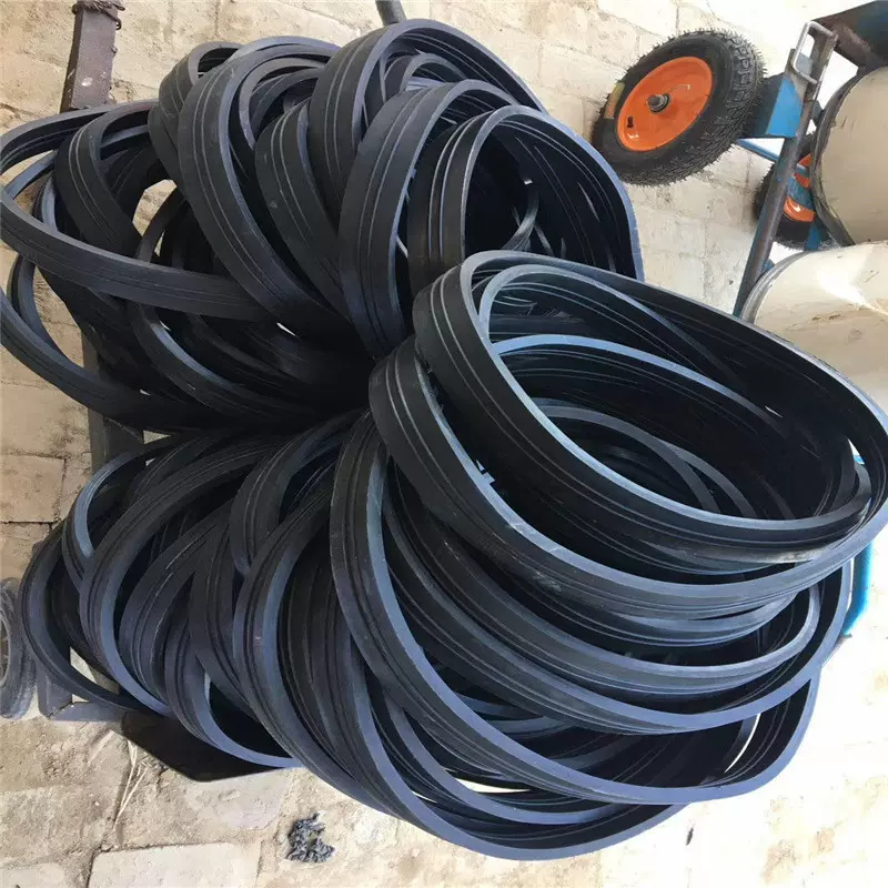 【大尺寸】各种规格尺寸橡胶圈 橡胶垫片 黑色橡胶密封圈防漏