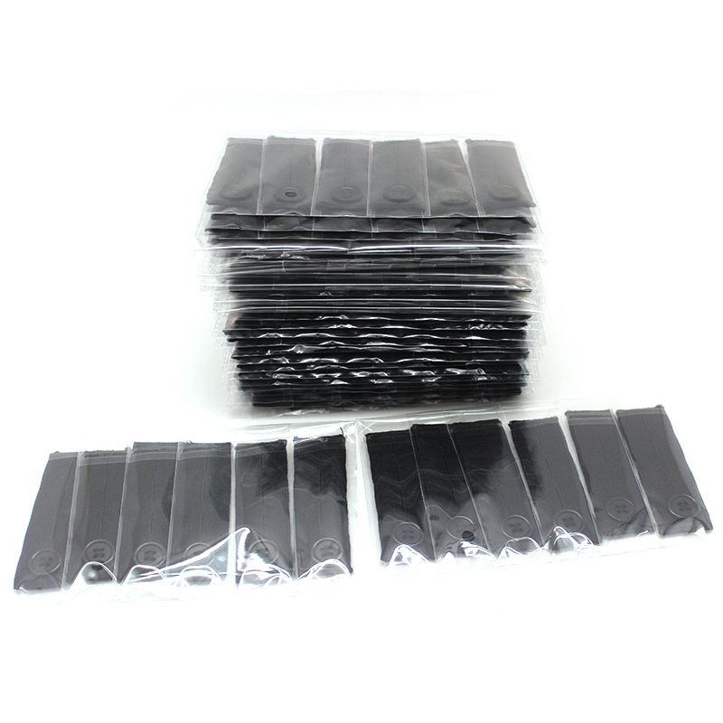 Amazon extensión hebilla combinación mujeres embarazadas pantalones de traje pantalones de extensión ajustable gancho extensión hebilla cintura expansión hebilla