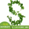 18 groups of watermelon leaves (5 packs)