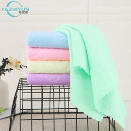 抹布、百洁布;毛巾;擦车巾