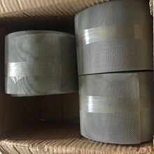 广东深圳惠州304 316不锈钢网纱分条 片材机滤网 不锈钢网条切割