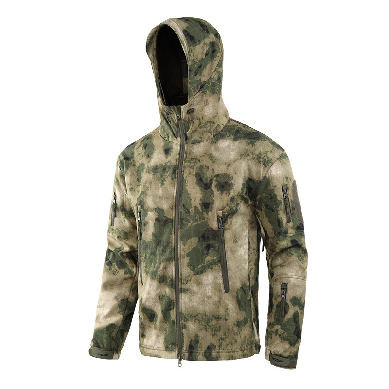 ЭДСДИ поход camouflage демисезонная куртка для работы