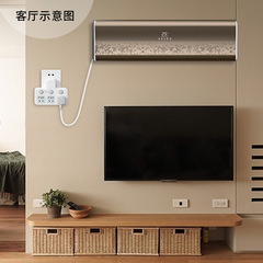 16A plug converter air conditioner electric water heater special 4000W conversion plug high power 10A to 16A socket