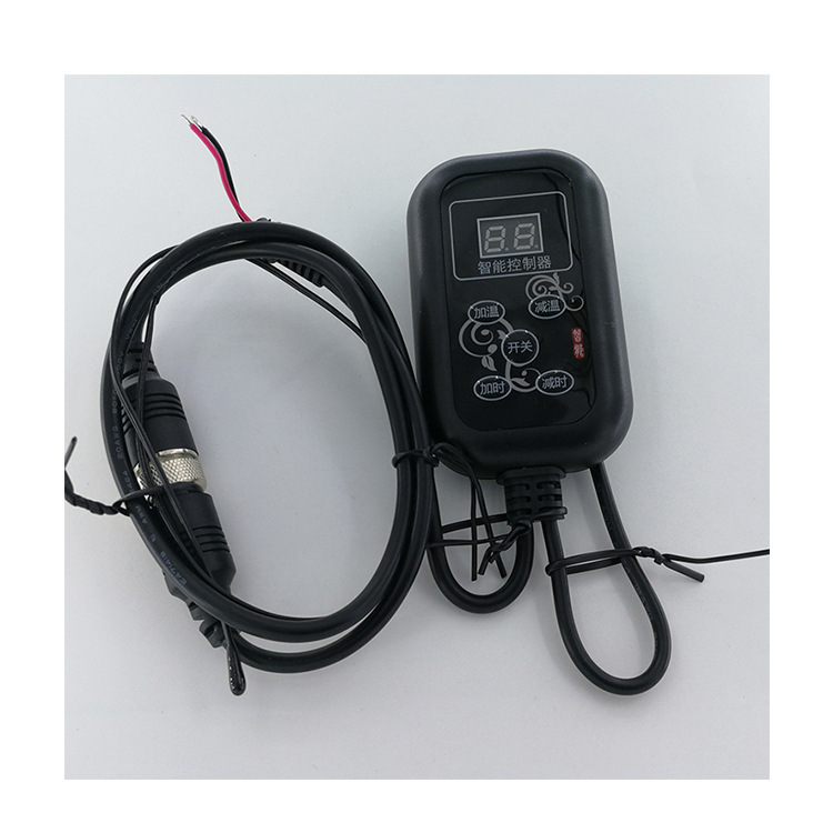 Pet Dog Heating Pad Temperature Adjustable Electric Cushion Dirty Bite Cat and Dog Heater Pet Supplies Thermostat