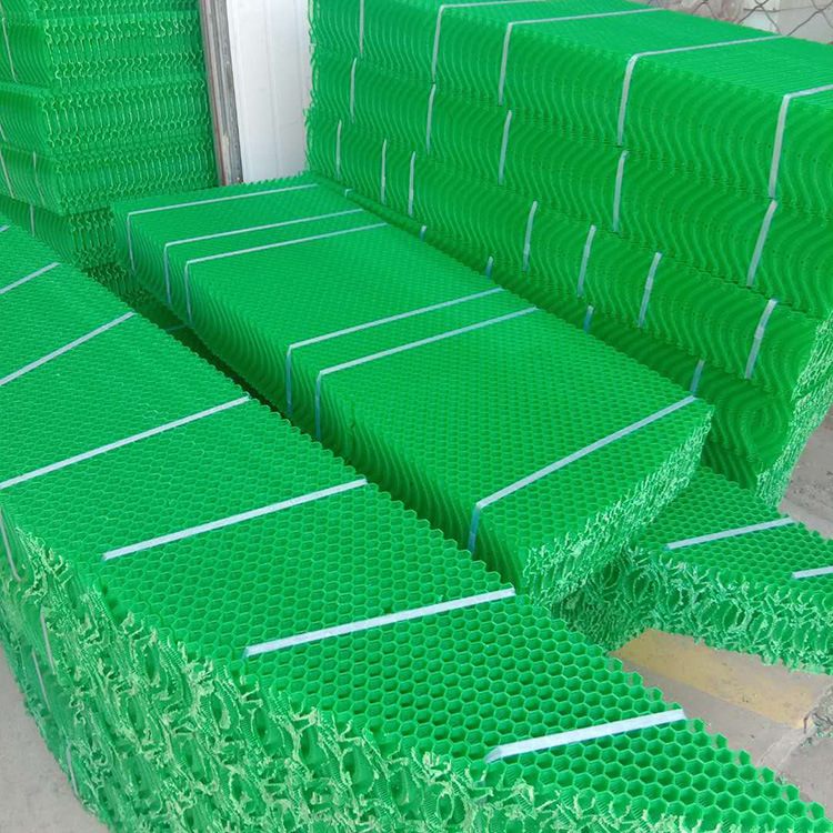 凉水塔收水器  玻璃钢收水器  多波收水器