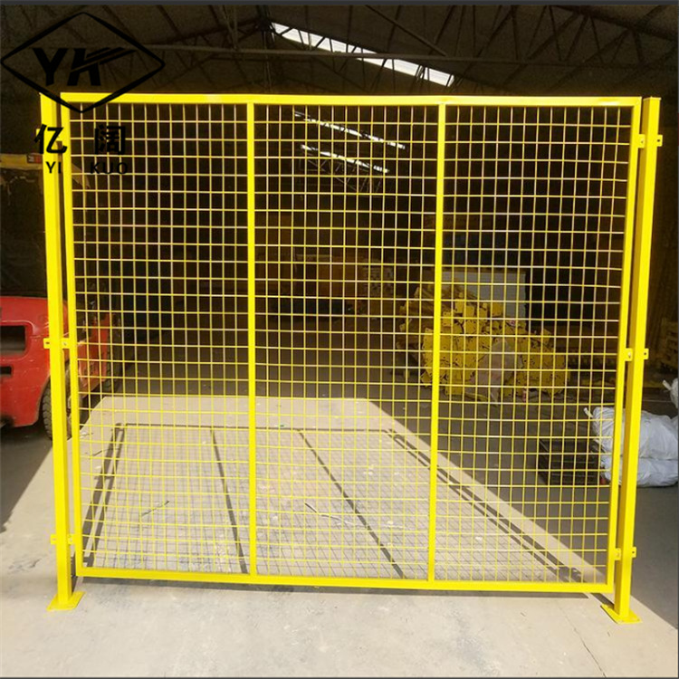 【框架护栏】现货小区园林公园隔离框架护栏车间仓储公路框架护栏