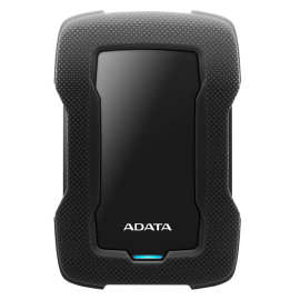 /威.刚HD330 1T 2T 4T 5T 移动硬盘高速USB3.0加密防水防震