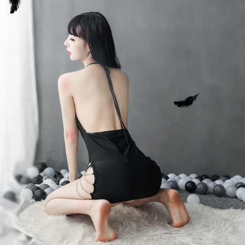 Love as if lace lingerie, sexy lace, chain sleepwear set women's pajama set, homecoming generation to generation hair loss