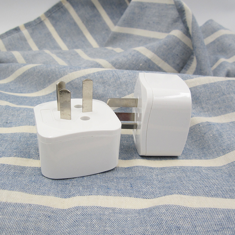 Transfronterizo 10a a 16a enchufe convertidor 10 a 16a enchufe convertidor de conector de aire acondicionado de potencia