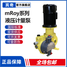 miltonRoy隔膜泵米顿罗液压计量泵MRB12-L10 R19 R12 R10型电厂泵