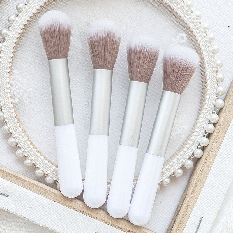 Blush brush high light brush powder brush honey powder brush makeup brush gifts makeup tools single factory spot