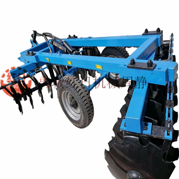 缺口圆盘耙  农用重型圆盘耙  阿里巴巴实拍农用圆盘耙   重耙