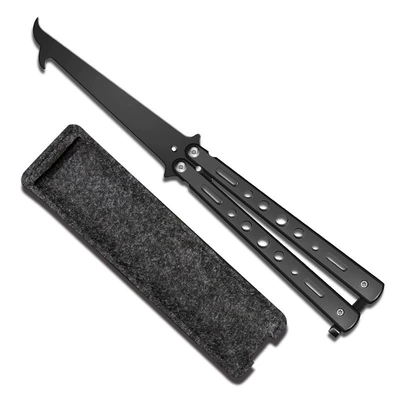 Car tire stone cleaning hook Kempinq və səyahət - black