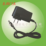 镇标8.4V 1A锂电池充电器 直插式 ZB-Q2LC-1