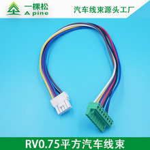 RV0.75ƽ늾ȼBKF-2EDG 5.08-8׾MΑC