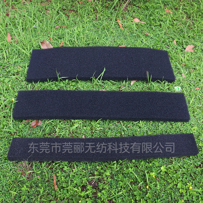 Fish Tank Filter Cotton with Activated Carbon Deodorizing Element 3