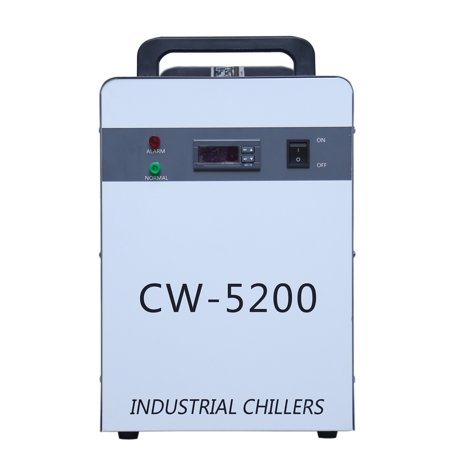 cw5200紫外冷水机 3w 5w紫外激光恒温冷水机 精控温度±0.3高精度