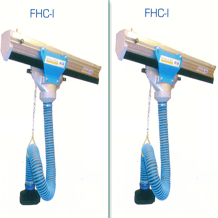 昆明厂家直销安全环保汽车尾气排放装置 移动式汽车尾气抽排系统