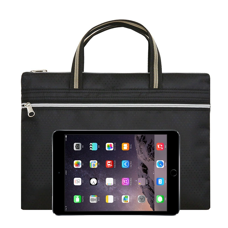 Smol Laptop, handheld document bag, business version, custom-made