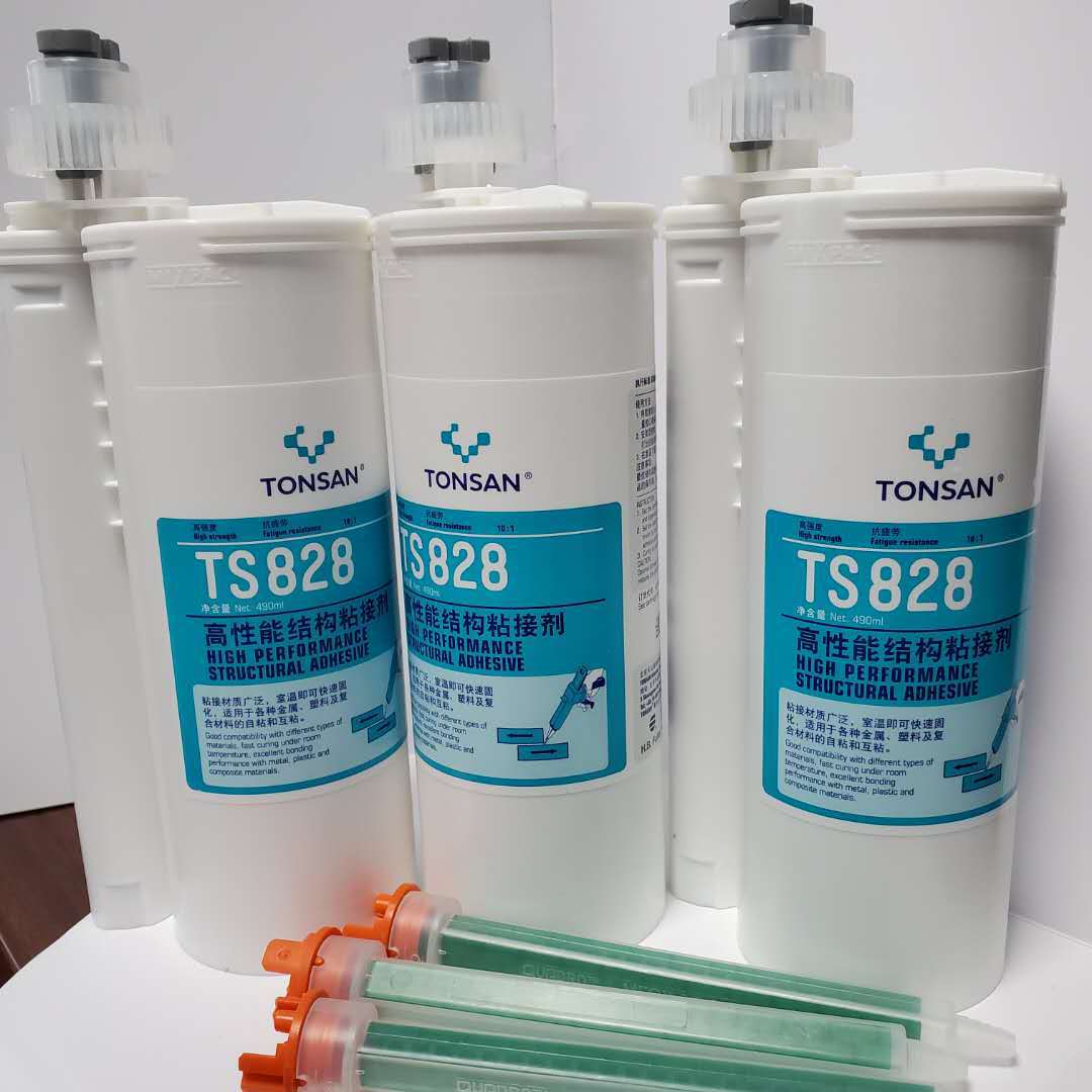 天山TS 828 回天1830 回天1420 10:1 490ml高性能结构粘接胶