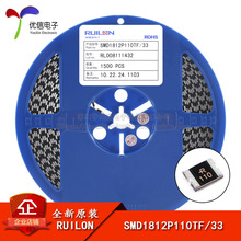 ԭb1812NƬPTCԻ֏ͱUz 1000ma 1A 33V SMD1812P110TF/33