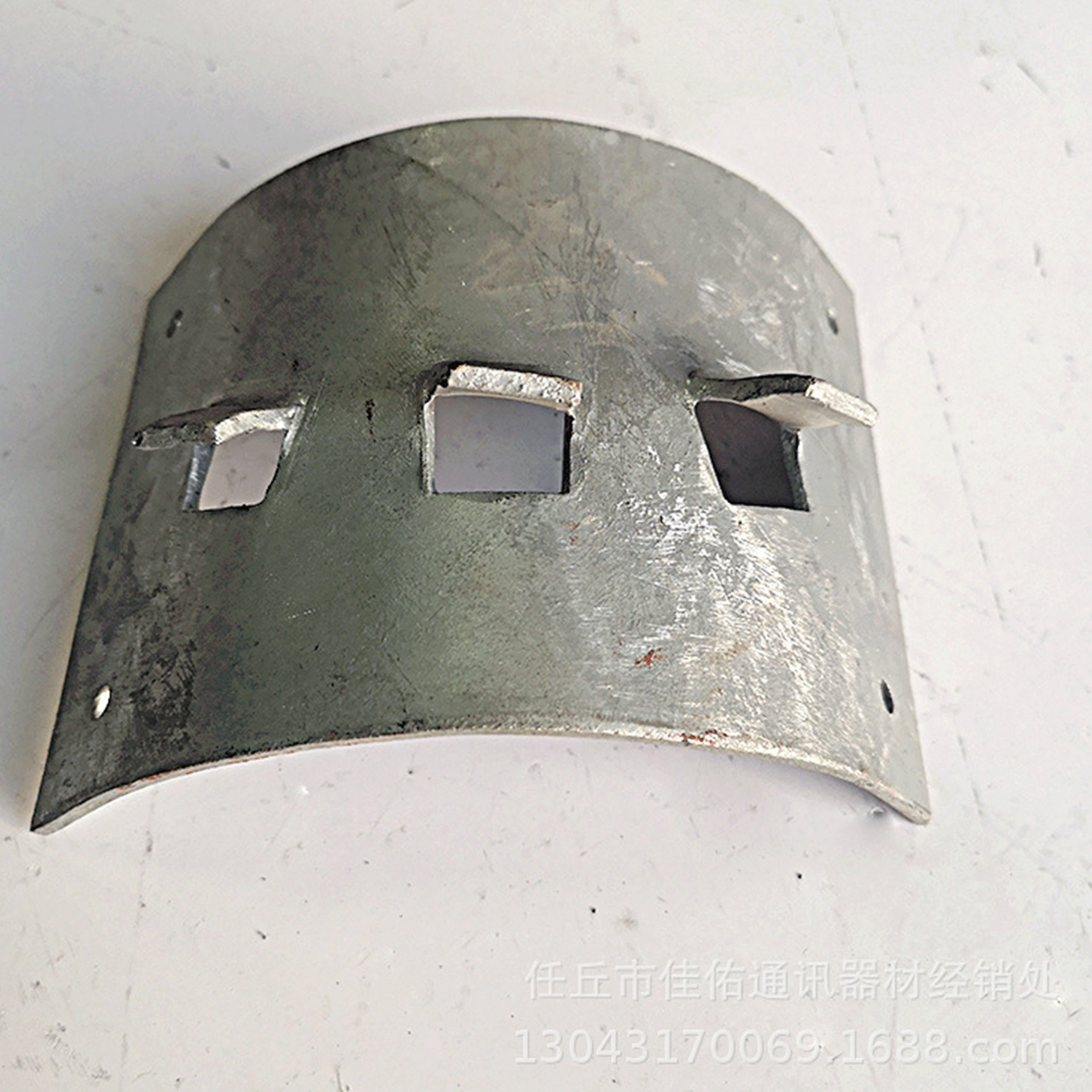 Производитель оптовая продажа, защитная плитка, оцинкованная схема, железные детали, стойка для связи, пустая линия, железная плитка, защитная плитка, оборудование для связи