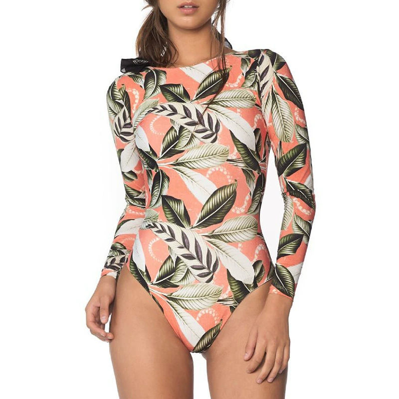 Длинный рукав, купальный костюм, боди, Aliexpress, защита от солнца, без бретелек, оптом