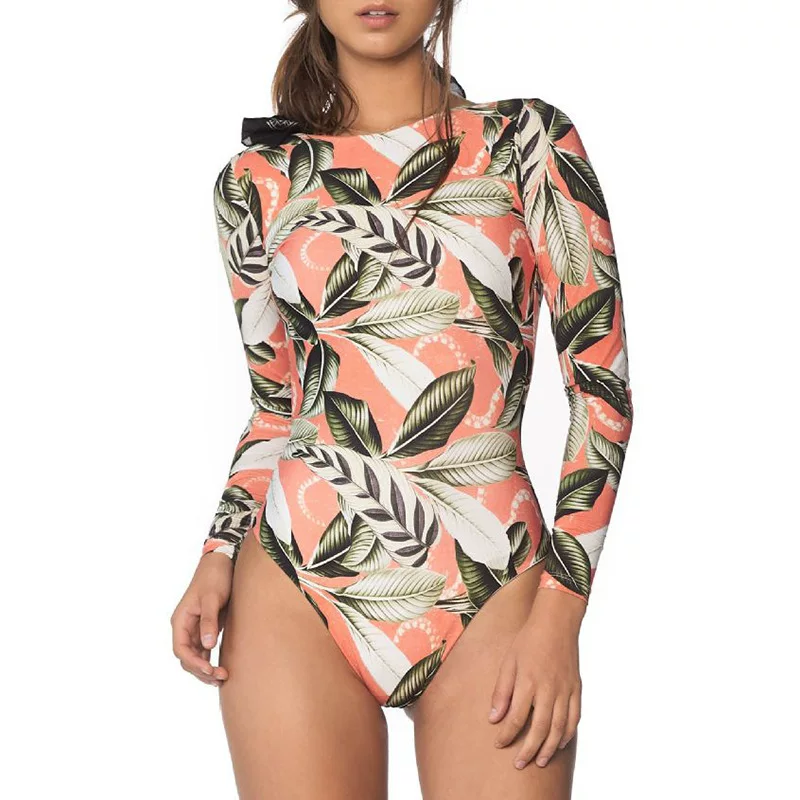 Длинный рукав, купальный костюм, боди, Aliexpress, защита от солнца, без бретелек, оптом