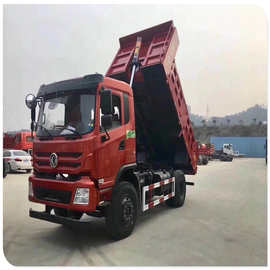 非洲翻斗自卸货车哪里买 10吨20吨自卸车图片 前二后四