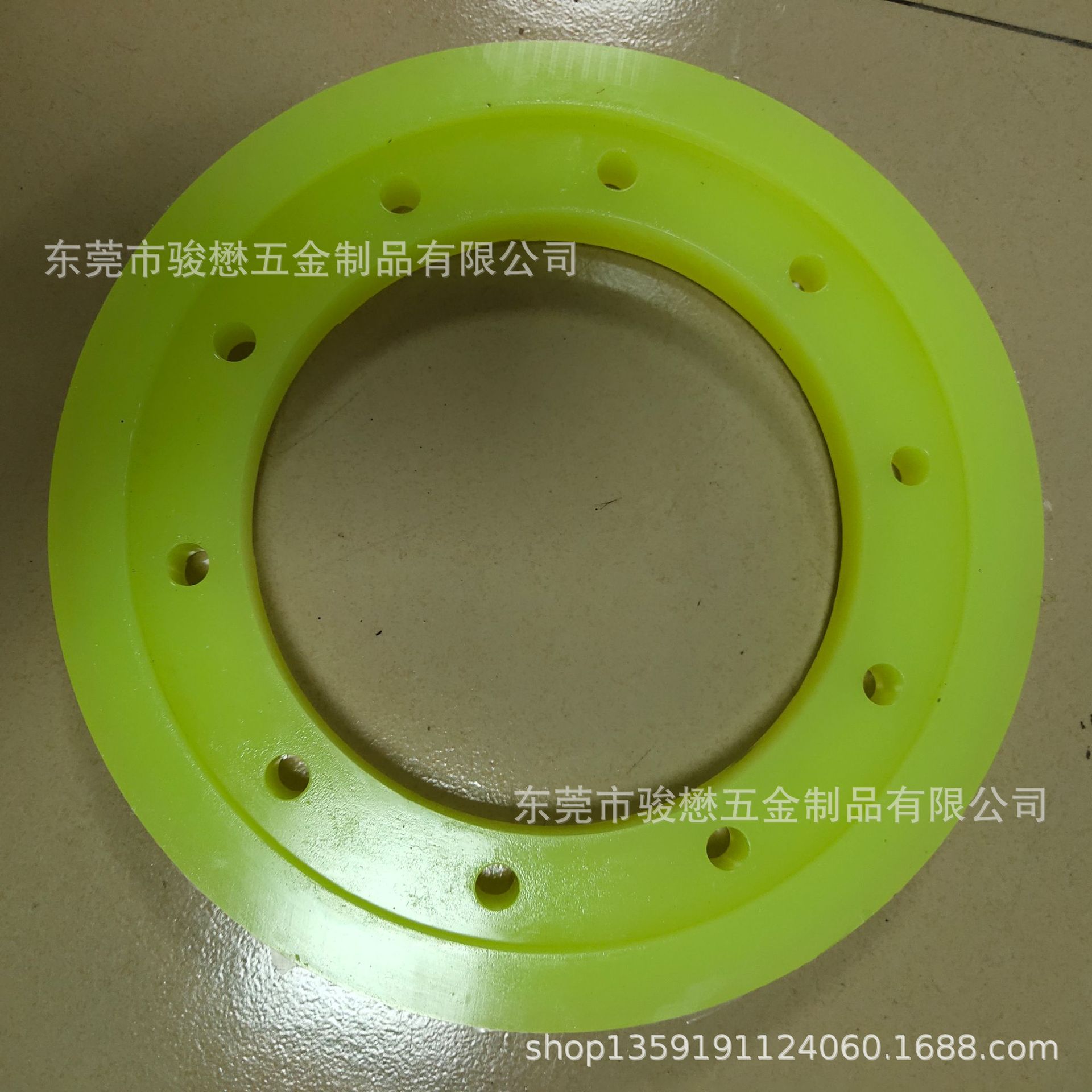 聚氨酯橡胶密封圈、 优力胶密封圈、厂家直销