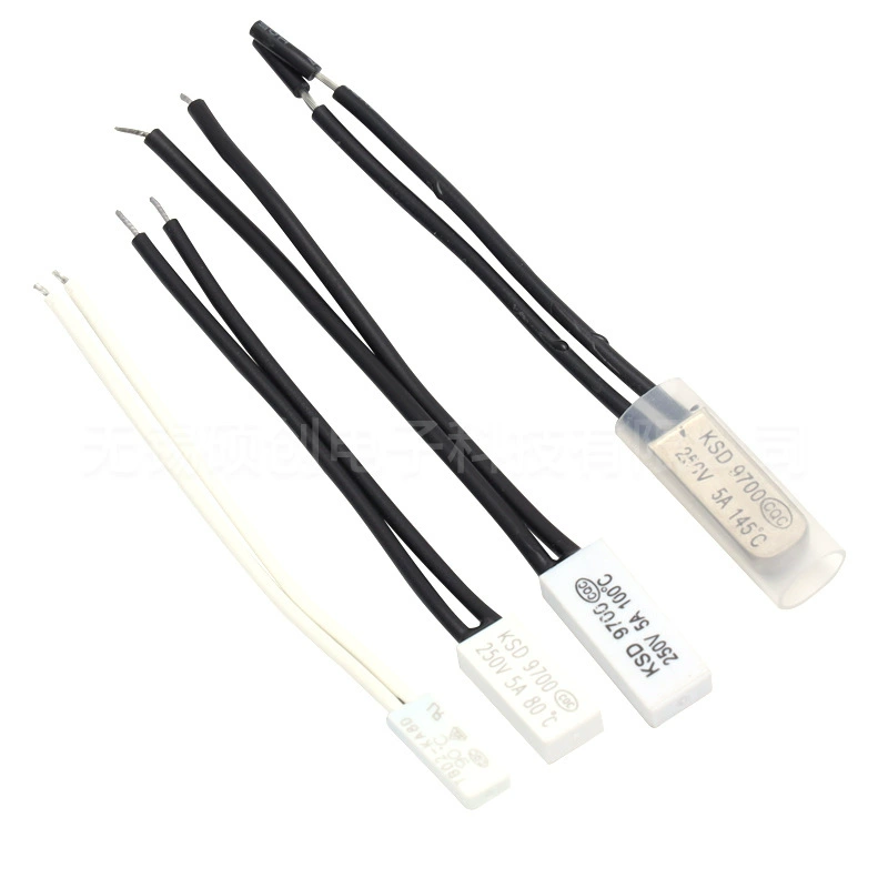 Thermometer, grip safety, tablet metal protective switch key, 10A, 250v