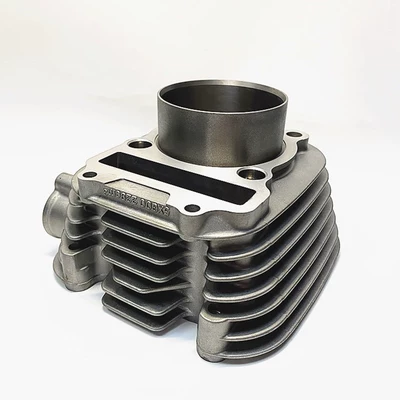 Adaptation, Cylinder and parts