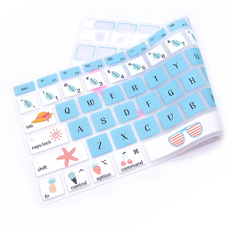 Apple, lenovo, HP, xiaomi, compatible iPhone13 Pro, painted protective keyboard