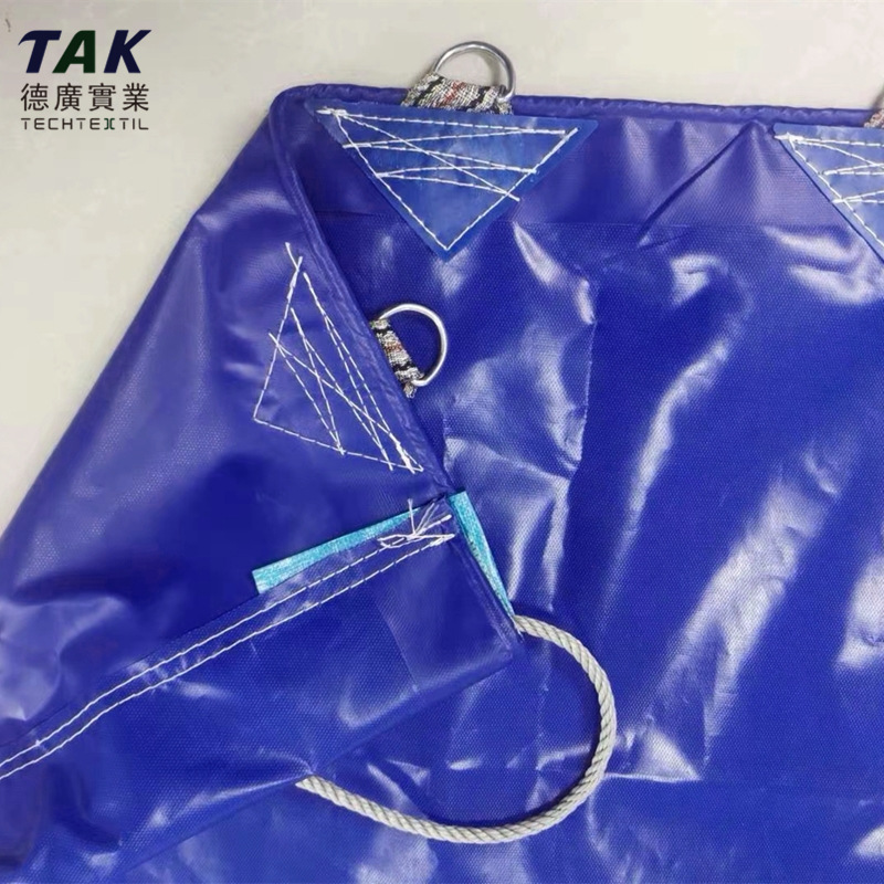 650克pvc篷布 加厚防雨布防水防晒遮雨遮阳隔热蓬布 货车苫布油布