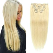 ŷ���ٷ�  #613���ӷ� ���˷� 7���� Clip in hair �ӷ� �羳