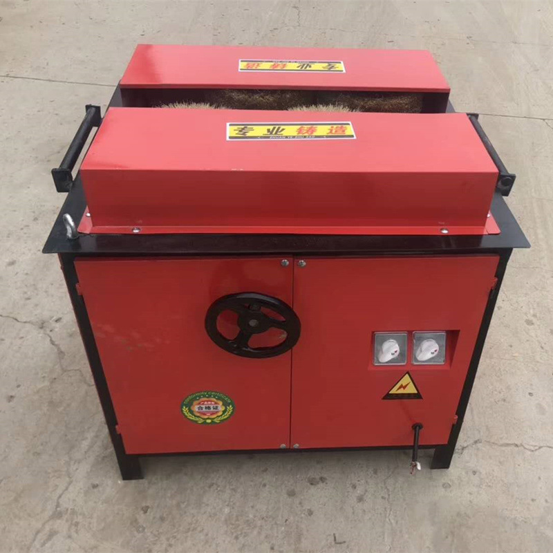 电动多功能双面钢筋除锈机全自动四面多能钢管方钢角钢除锈机厂家