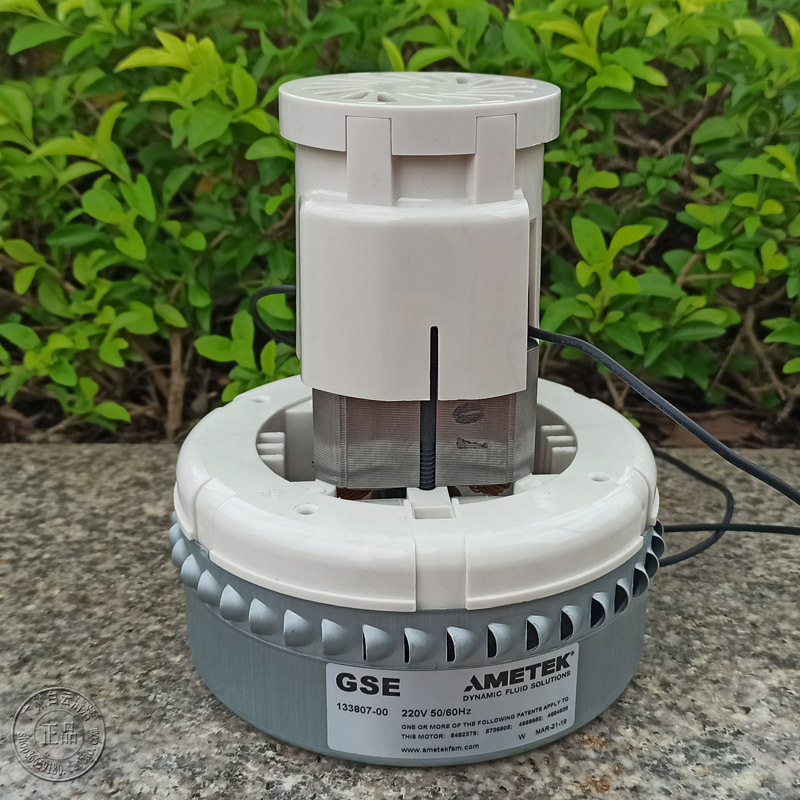 113807-00AMETEK阿美德格电机吸尘器马达700G吸料机133812-00风机